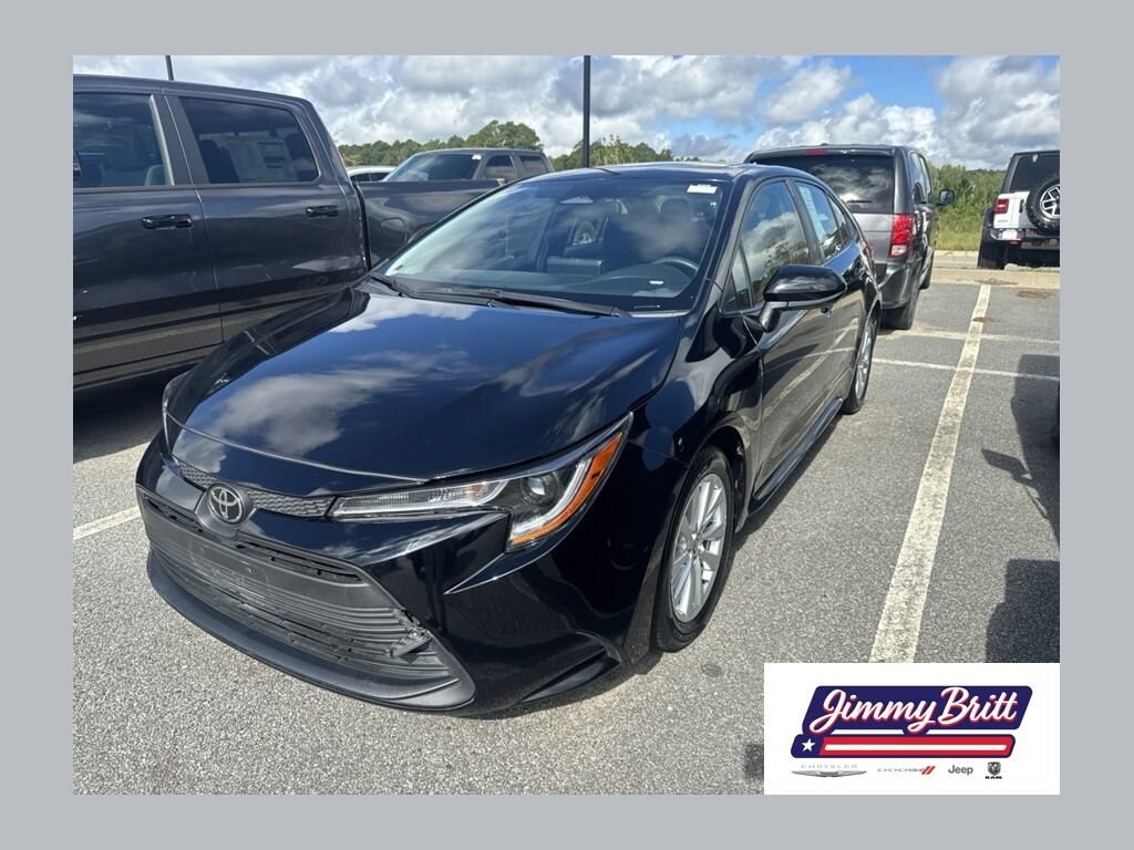 Used 2023 Toyota Corolla LE LE CVT
