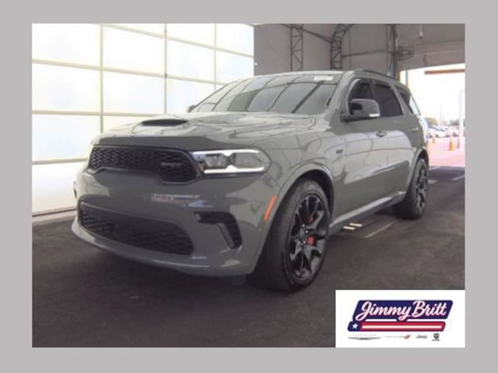 Used 2024 Dodge Durango SRT 392 Plus SRT 392 Plus AWD