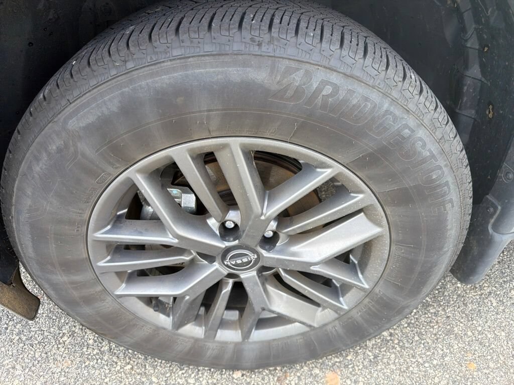 Used 2025 Nissan Rogue S FWD S