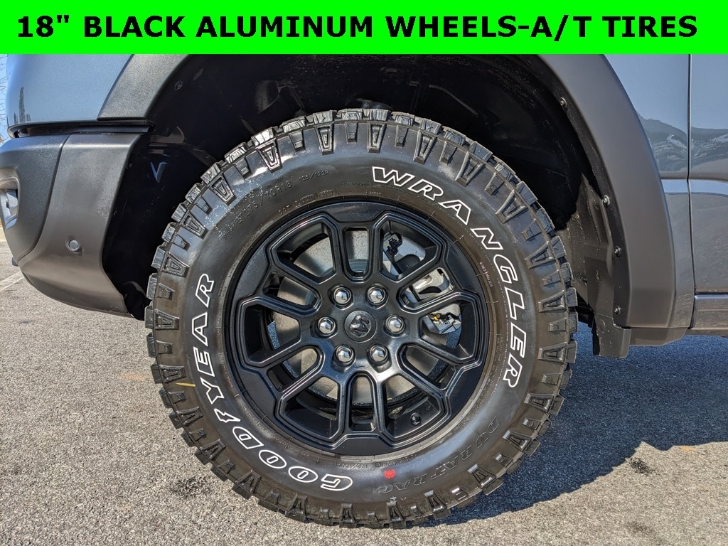 New 2026 Ram 1500 REBEL CREW CAB 4X4 5'7 BOX Pickup