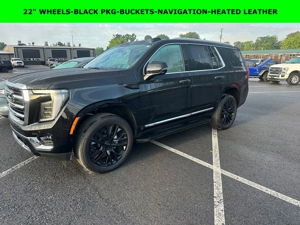 Used 2025 GMC Yukon Elevation 2WD Elevation
