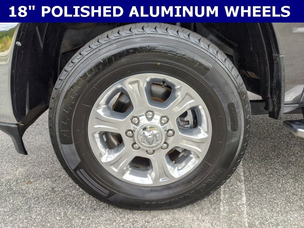 Certified 2024 Ram 2500 Big Horn Big Horn 4x4 Crew Cab 64 Box