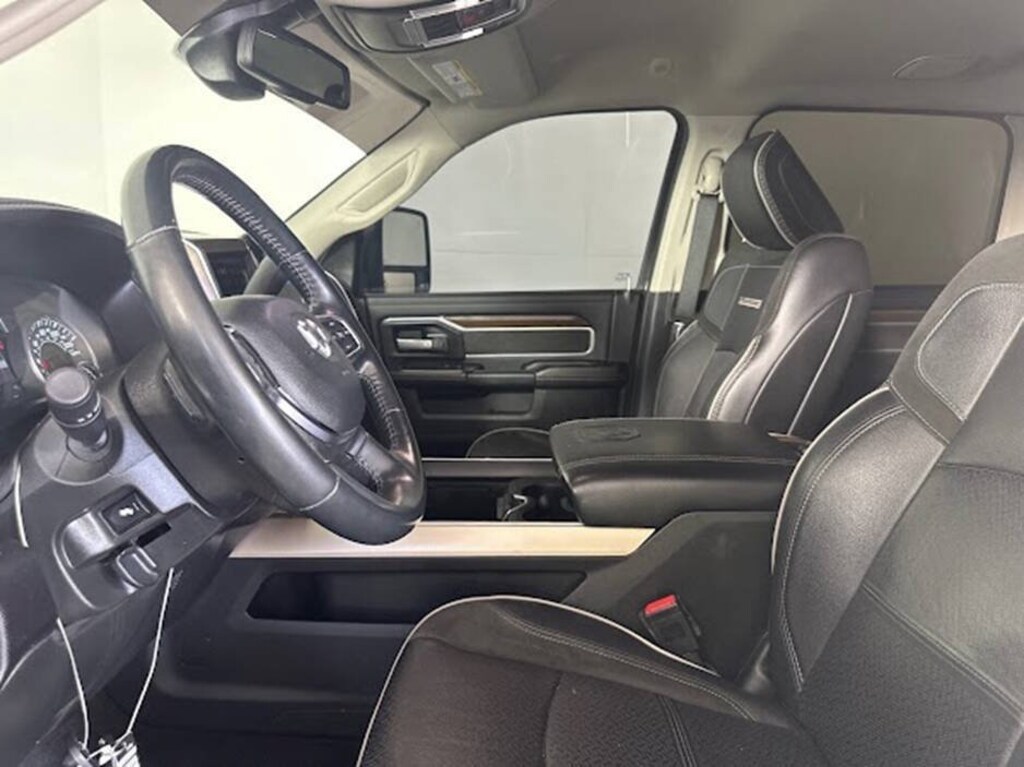 Used 2023 Ram 2500 Laramie Laramie 4x4 Crew Cab 64 Box