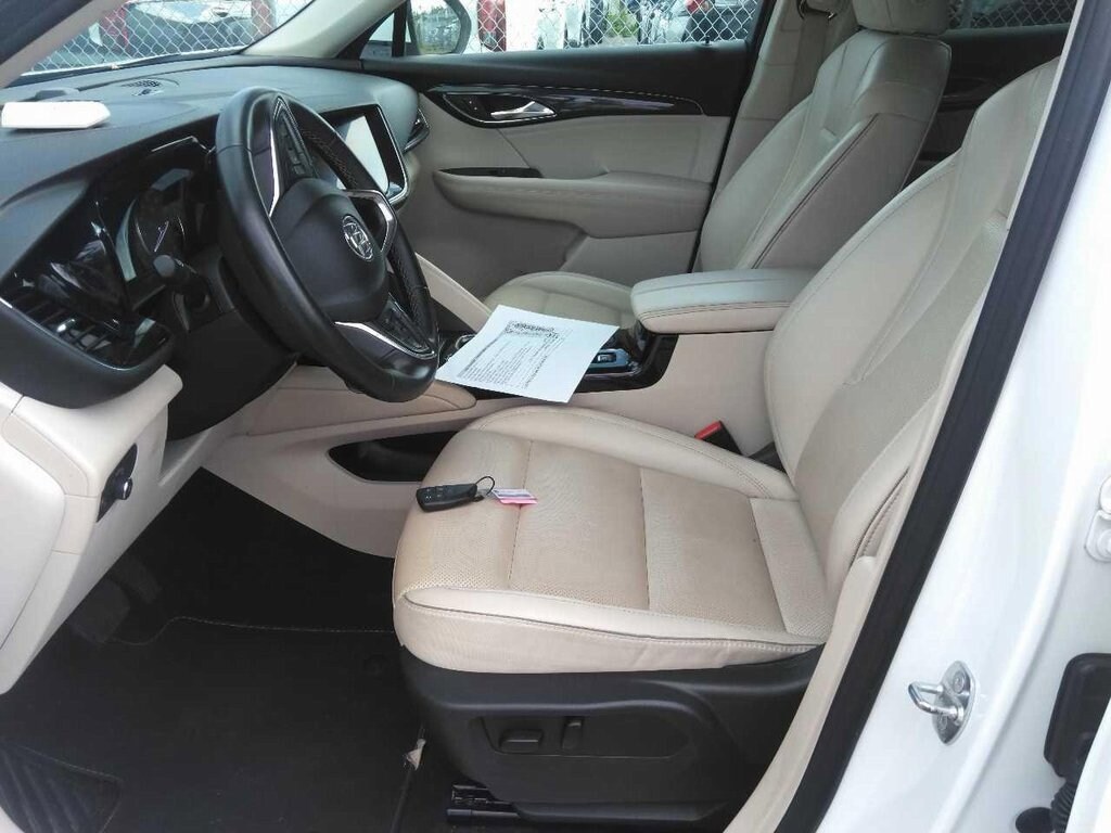 Used 2023 Buick Envision Essence FWD  Essence