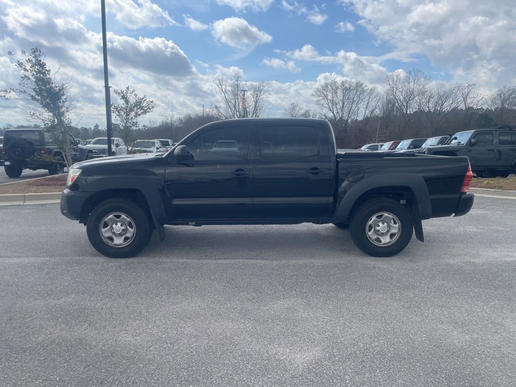 Used 2013 Toyota Tacoma PreRunner with VIN 5TFJX4GN6DX019352 for sale in Greensboro, GA