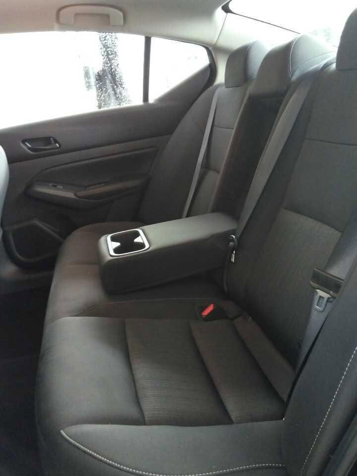 2024 Nissan Altima 2.5 SV photo 4