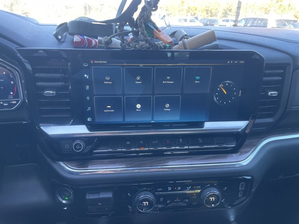 Used 2023 Chevrolet Silverado 1500 RST 4WD Crew Cab 147 RST