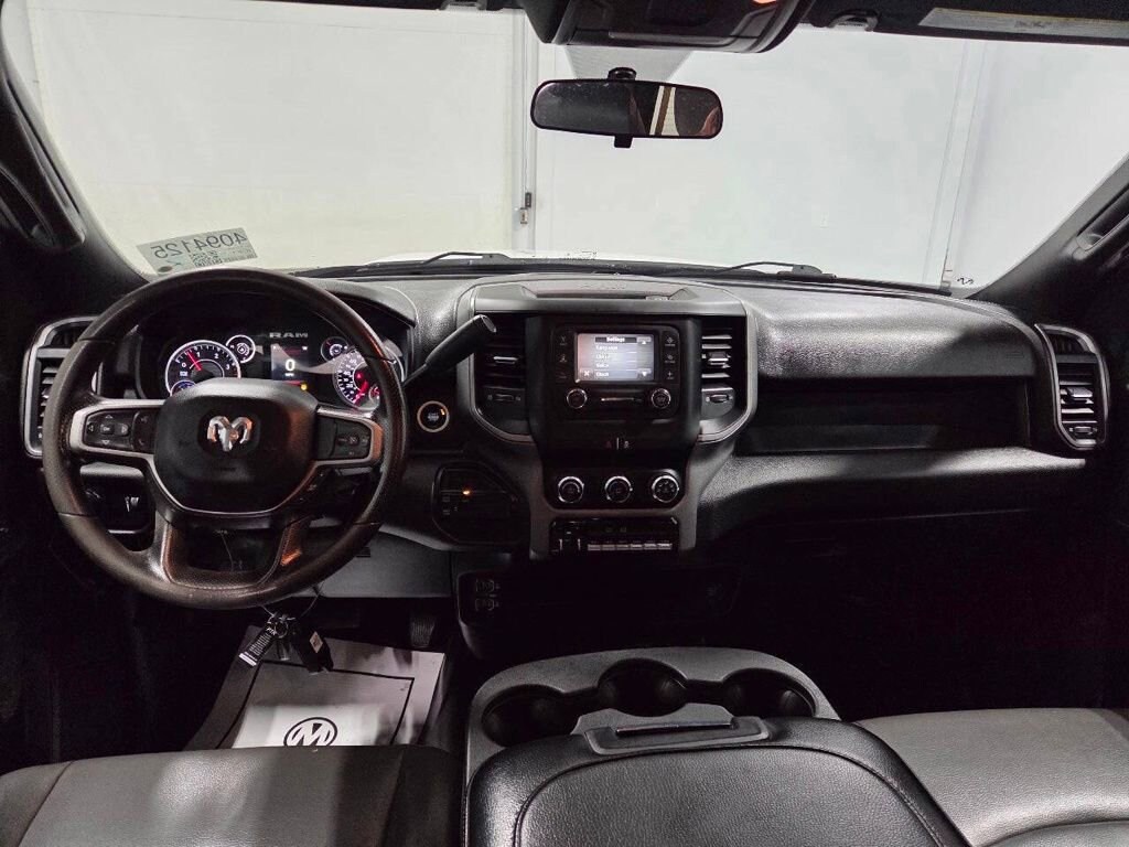 Used 2024 Ram 2500 Tradesman Tradesman 4x4 Crew Cab 64 Box