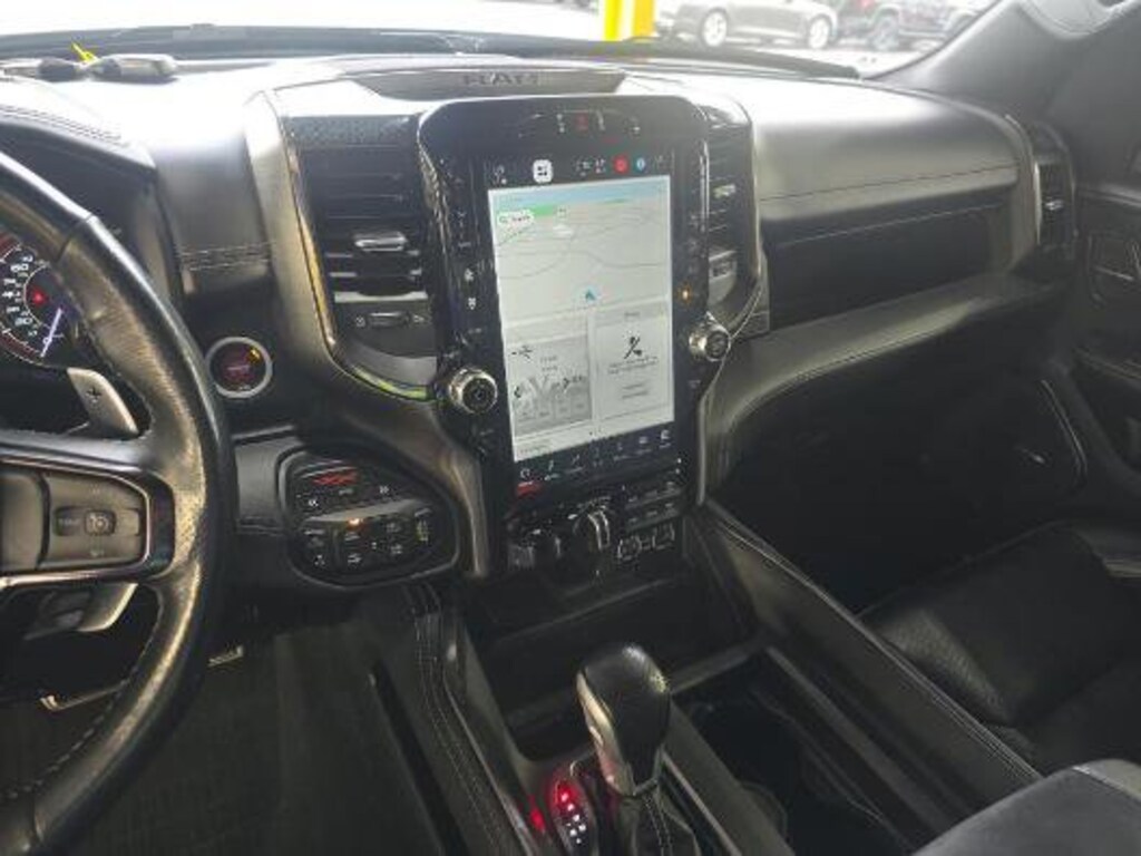 Used 2022 Ram 1500 TRX TRX 4x4 Crew Cab 57 Box