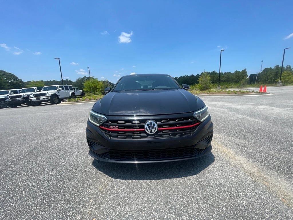 Used 2020 Volkswagen Jetta GLI S S Manual