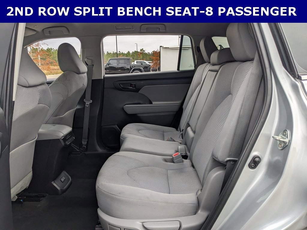 Used 2023 Toyota Highlander L L FWD