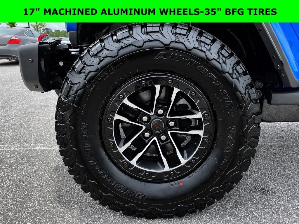 New 2026 Jeep Wrangler 4-DOOR RUBICON X Sport Utility