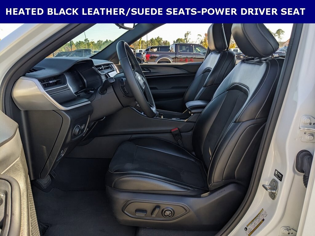 Certified 2023 Jeep Grand Cherokee Altitude Altitude 4x4