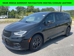 2022 Chrysler Pacifica Hybrid Limited Hybrid Limited FWD
