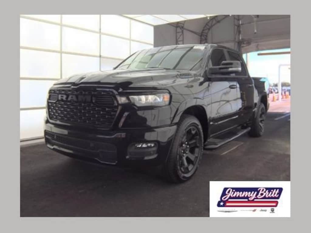 Used 2025 Ram 1500 Big Horn Big Horn 4x2 Crew Cab 57 Box