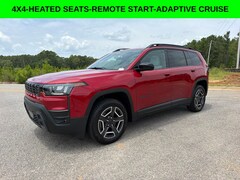 2026 Jeep Cherokee LAREDO 4X4 Sport Utility