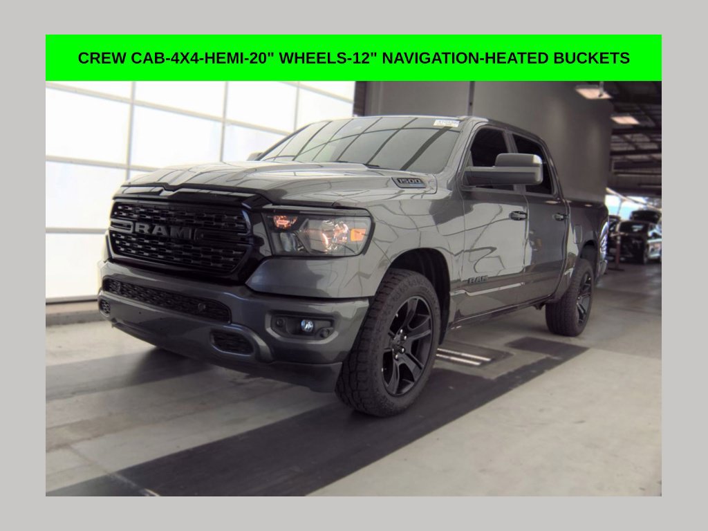 2024 RAM 1500 Pickup