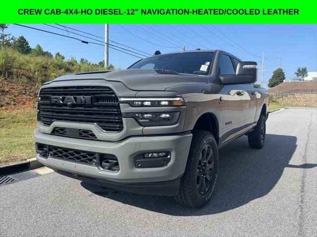 2027 Ram 2500 LARAMIE CREW CAB 4X4 Pickup