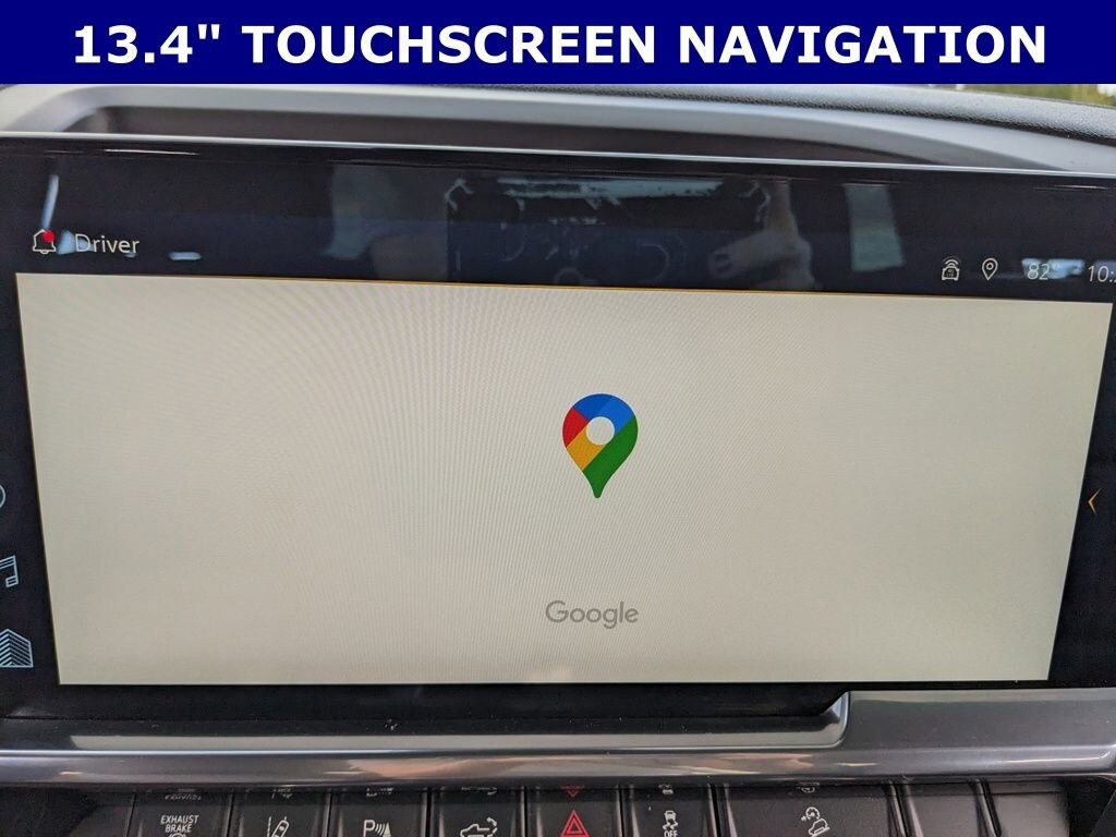 Used 2024 Chevrolet Silverado 2500HD LTZ 4WD Crew Cab 159 LTZ