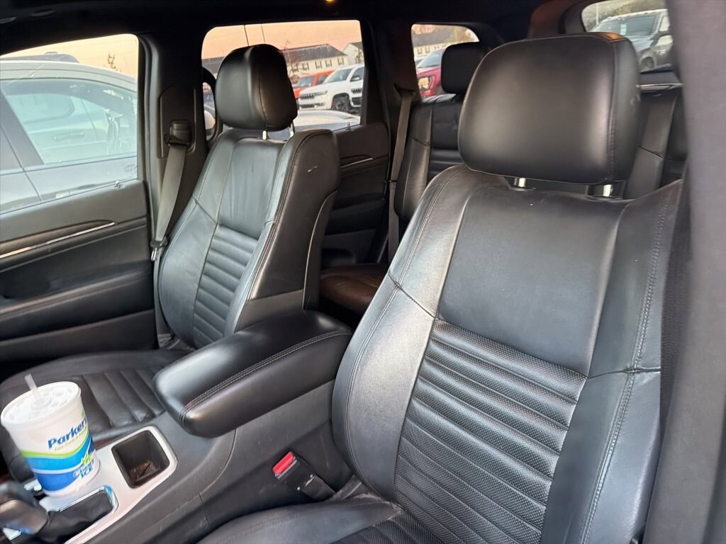 Used 2018 Jeep Grand Cherokee Sterling Edition Sterling Edition 4x2 *Ltd Avail*