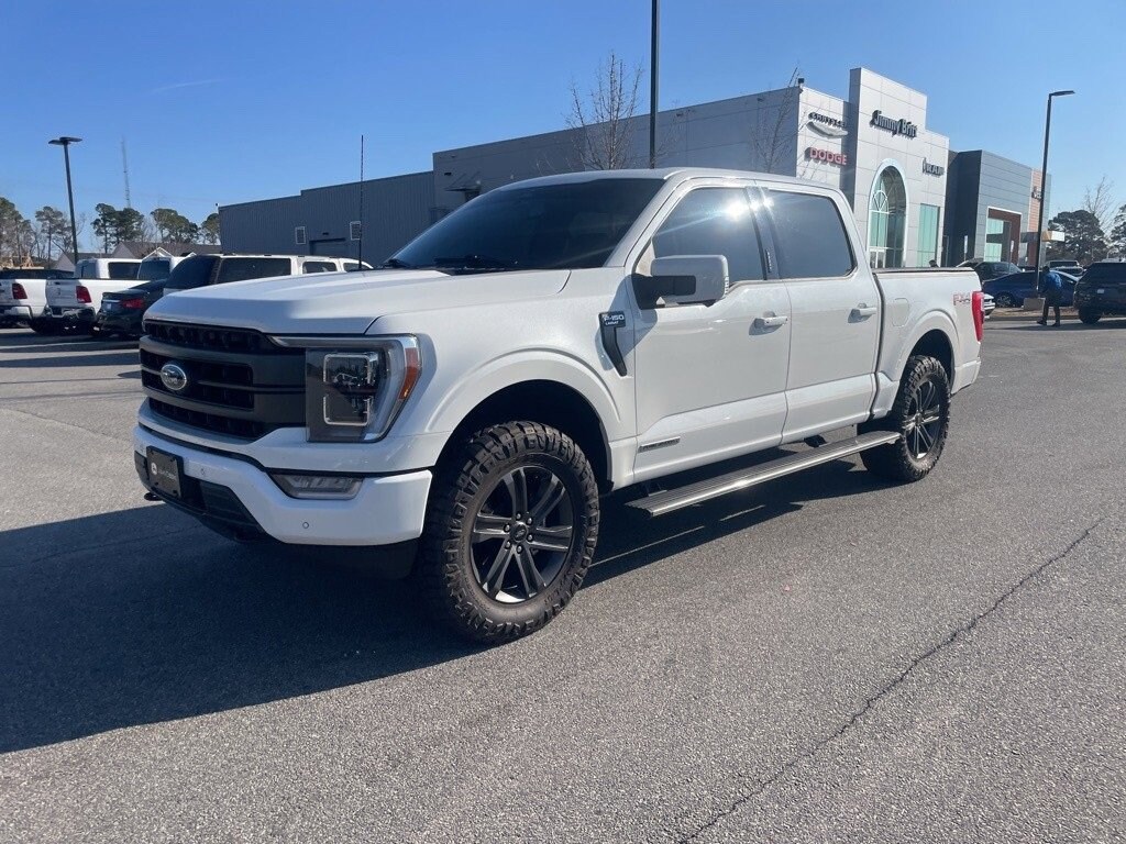 Used 2023 Ford F-150 LARIAT