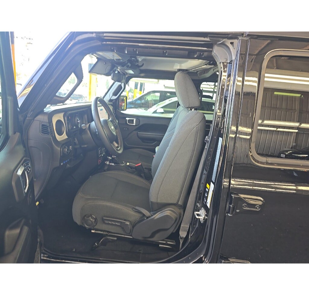 Used 2024 Jeep Wrangler 4xe Willys Willys 4x4
