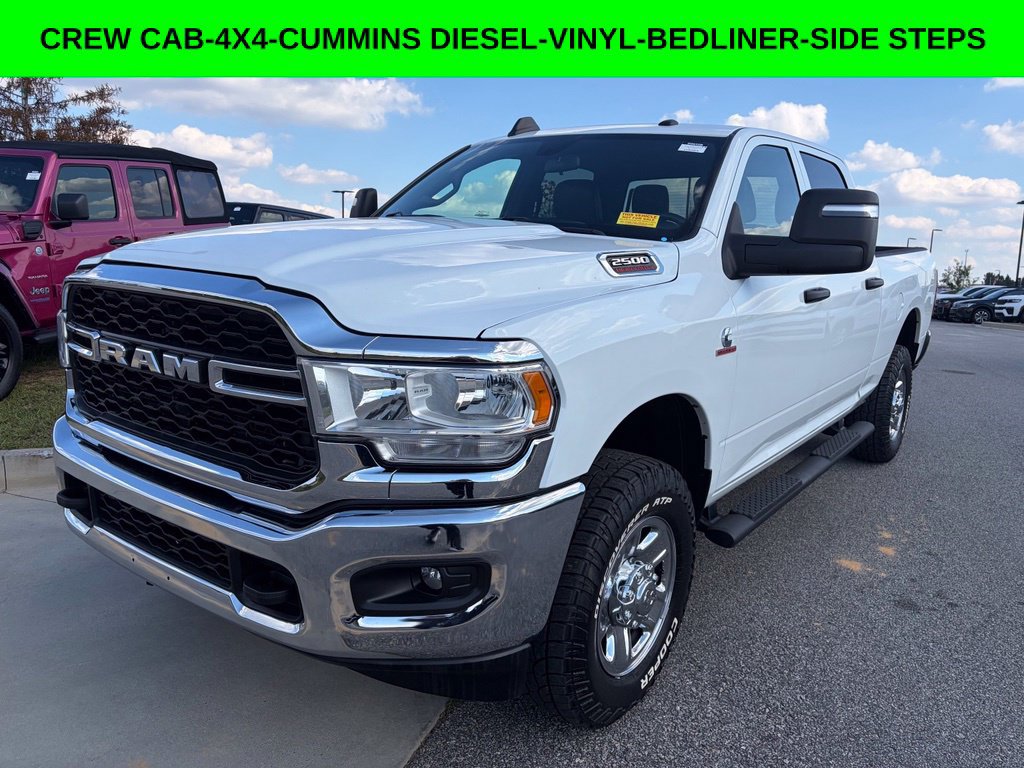  Ram 2500