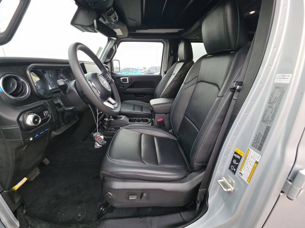Used 2024 Jeep Wrangler 4xe High Altitude High Altitude 4x4