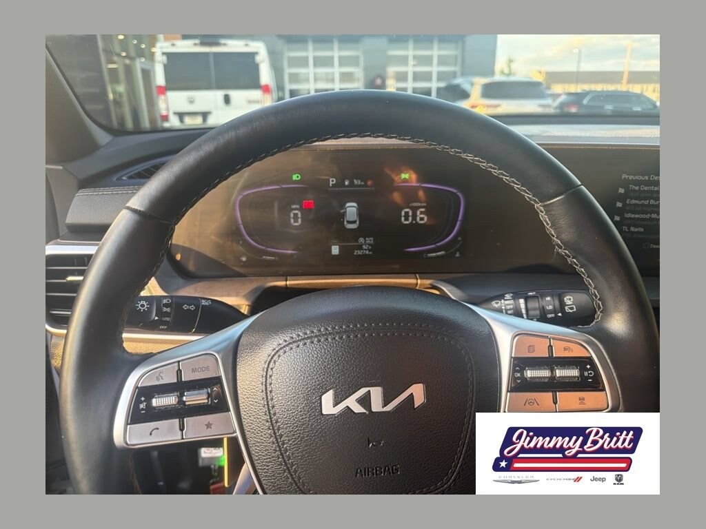 Used 2025 Kia Telluride EX X-Line EX X-Line AWD