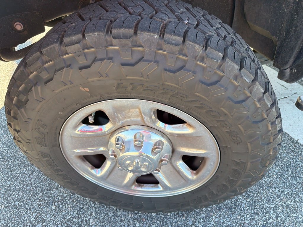 Used 2016 Ram 2500 Tradesman 4WD Crew Cab 149 Tradesman