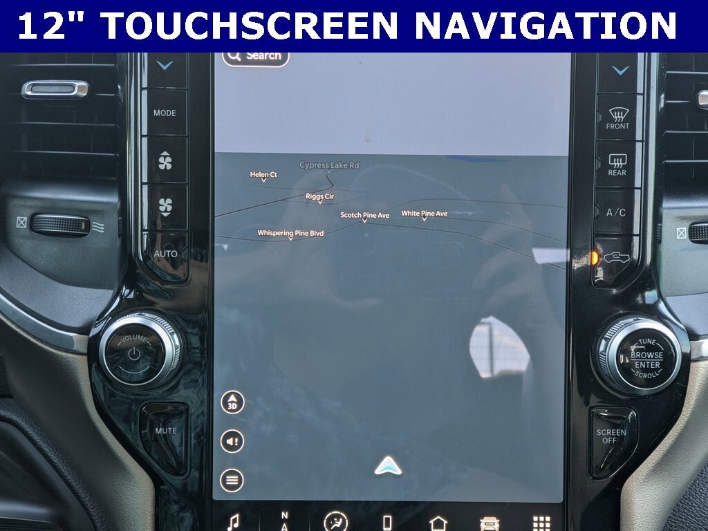 Certified 2023 Ram 2500 Laramie Laramie 4x4 Crew Cab 64 Box