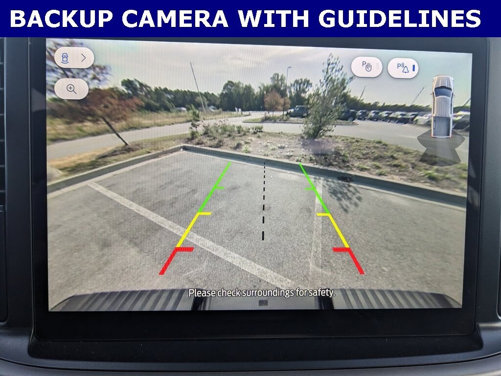 Used 2025 Ford F-150 XLT XLT 4WD SuperCrew 5.5 Box