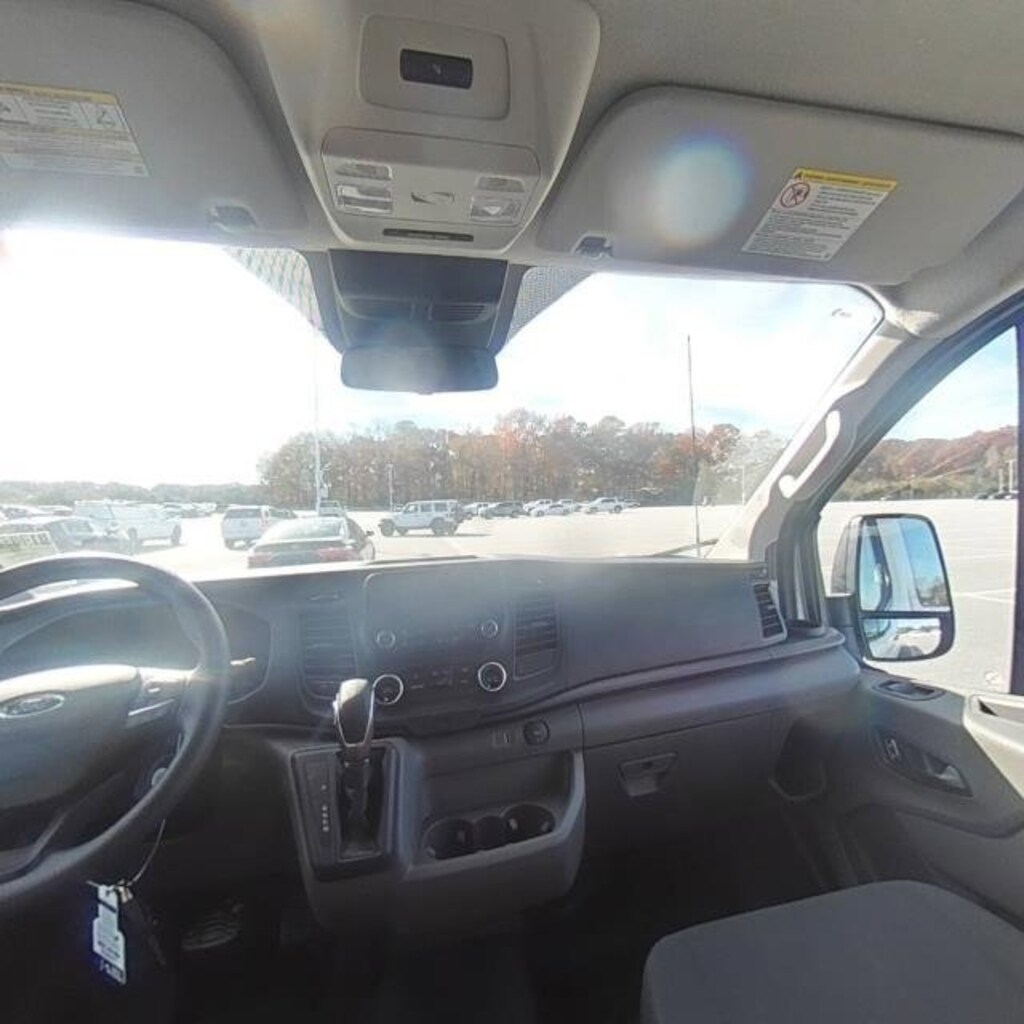 Used 2024 Ford Transit Cargo Van