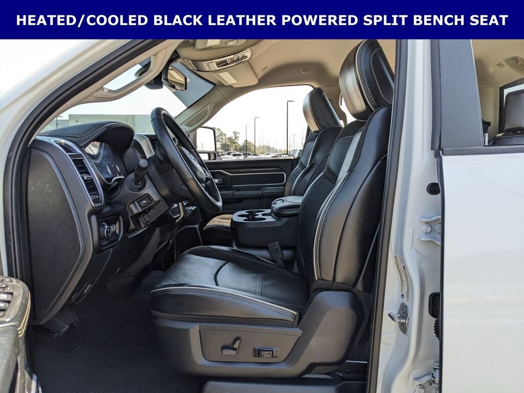 Certified 2024 Ram 2500 Laramie Laramie 4x4 Crew Cab 64 Box