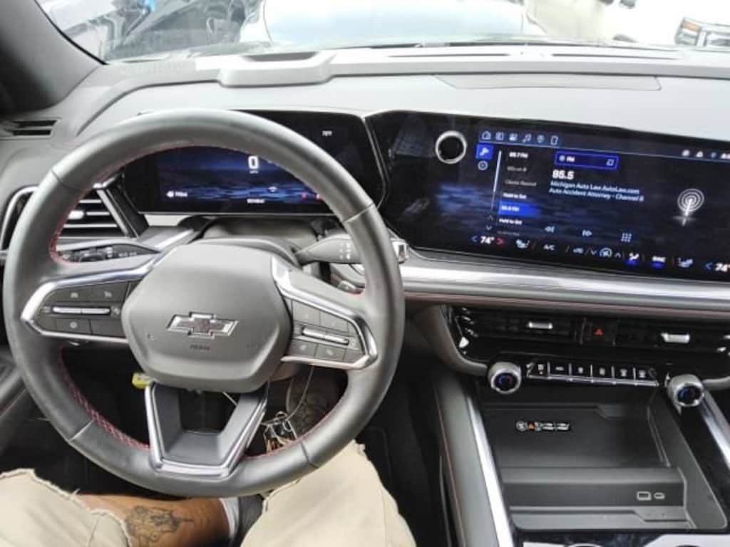 Used 2025 Chevrolet Tahoe RST 2WD RST