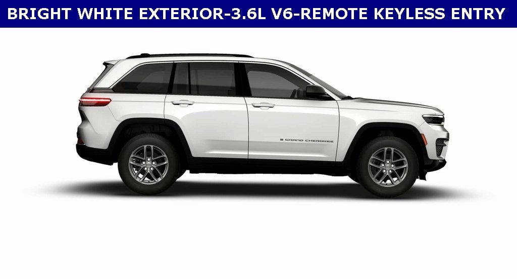 Used 2026 Jeep Grand Cherokee Laredo Laredo 4x2