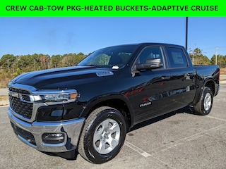 2026 Ram 1500 BIG HORN CREW CAB 4X2 5'7 BOX Pickup