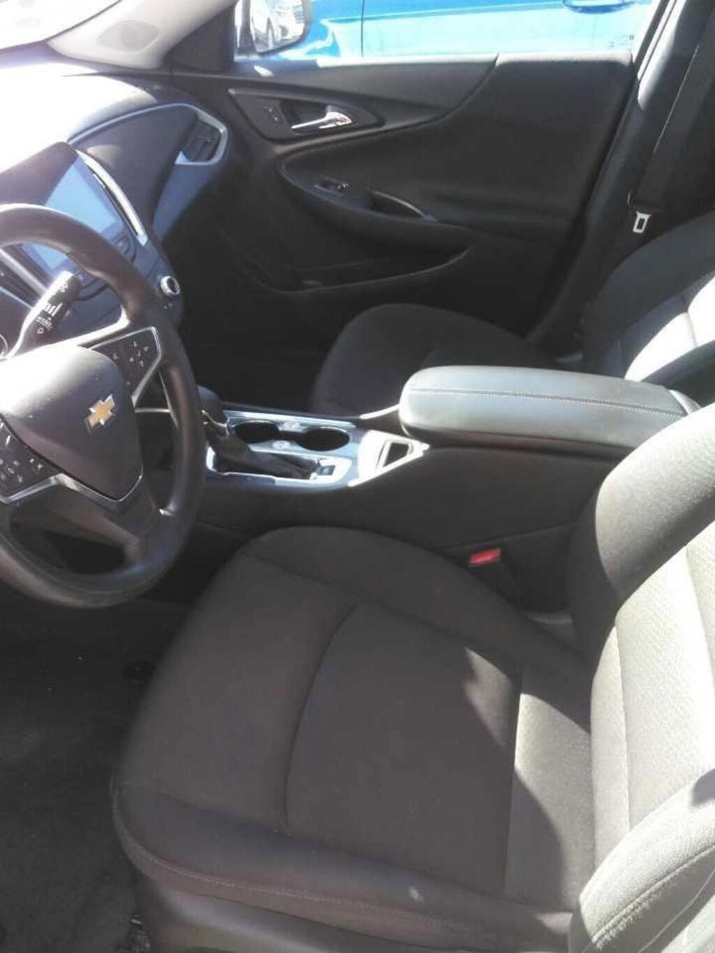 Used 2024 Chevrolet Malibu LT Sedan