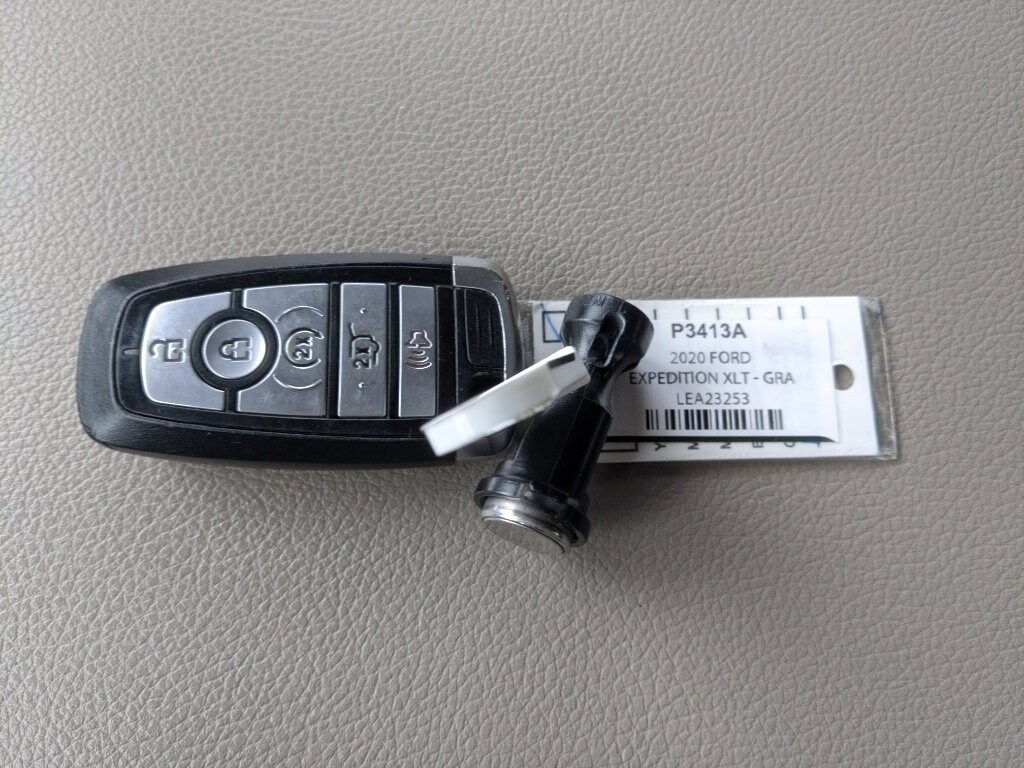 Used 2020 Ford Expedition XLT XLT 4x2