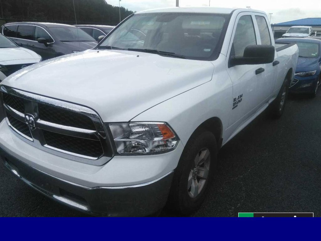 2024 Ram 1500 Classic SLT photo 3
