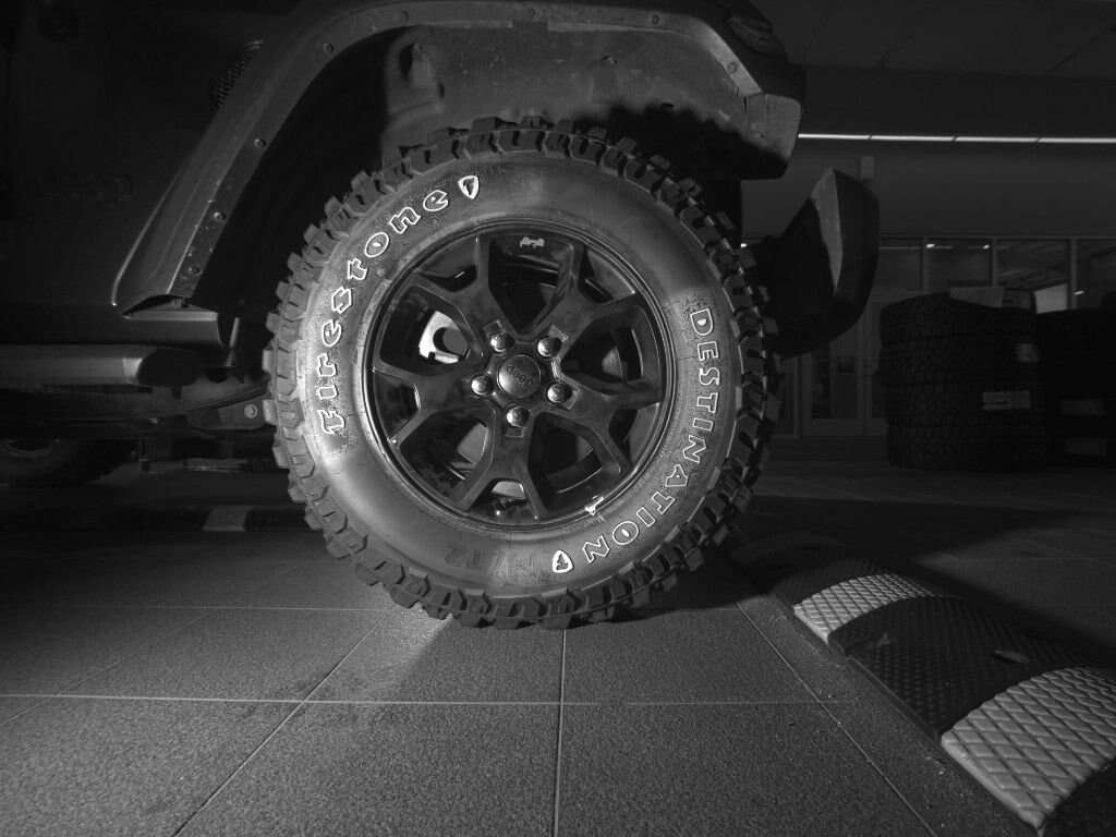 Used 2021 Jeep Wrangler Sport Sport 4x4