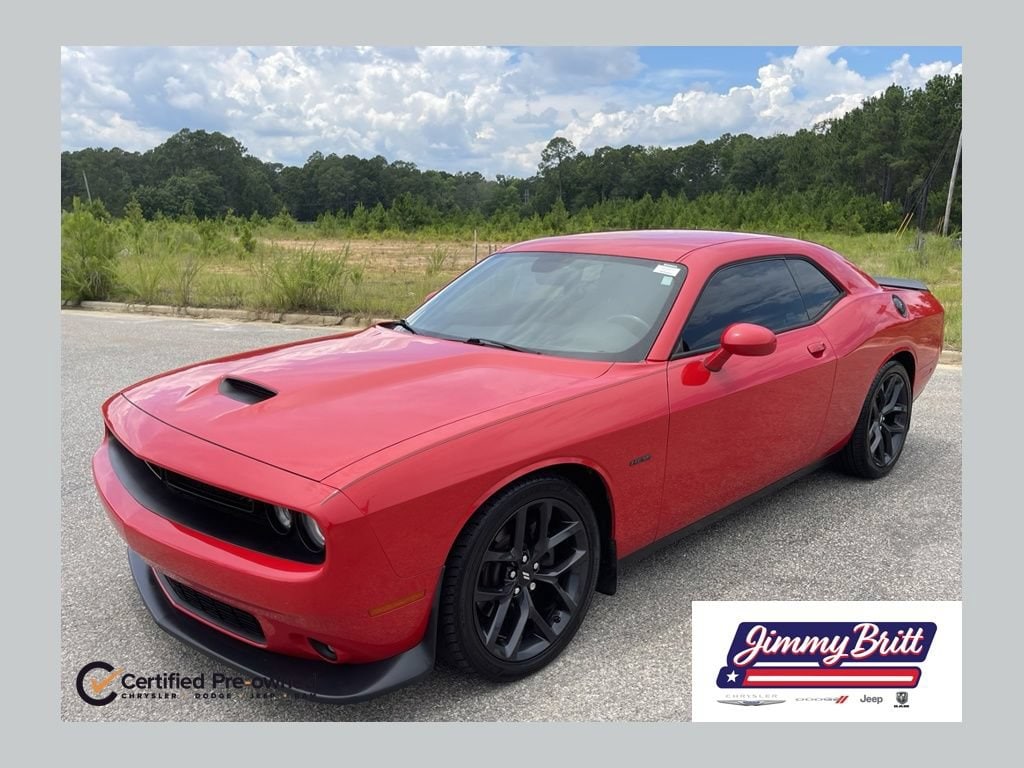 Used 2019 Dodge Challenger R/T R/T RWD