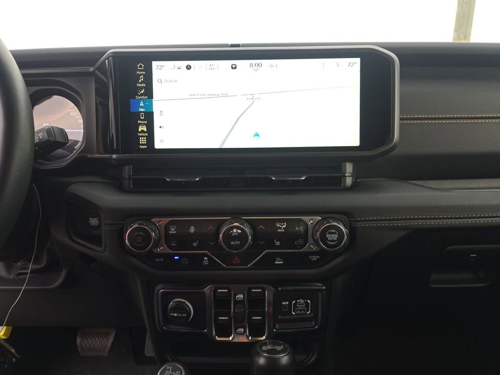 Used 2024 Jeep Wrangler 4xe Sahara Sahara 4x4