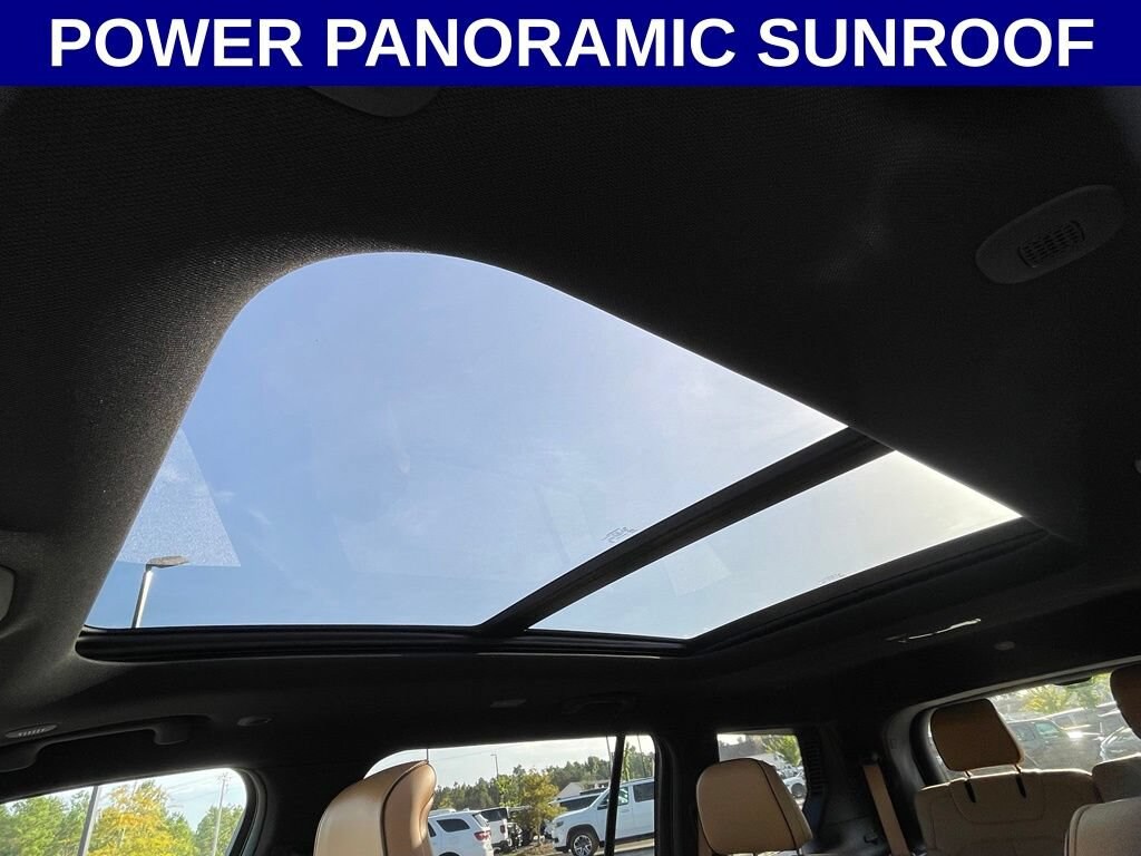 Certified 2025 Jeep Grand Cherokee L Summit Summit 4x4