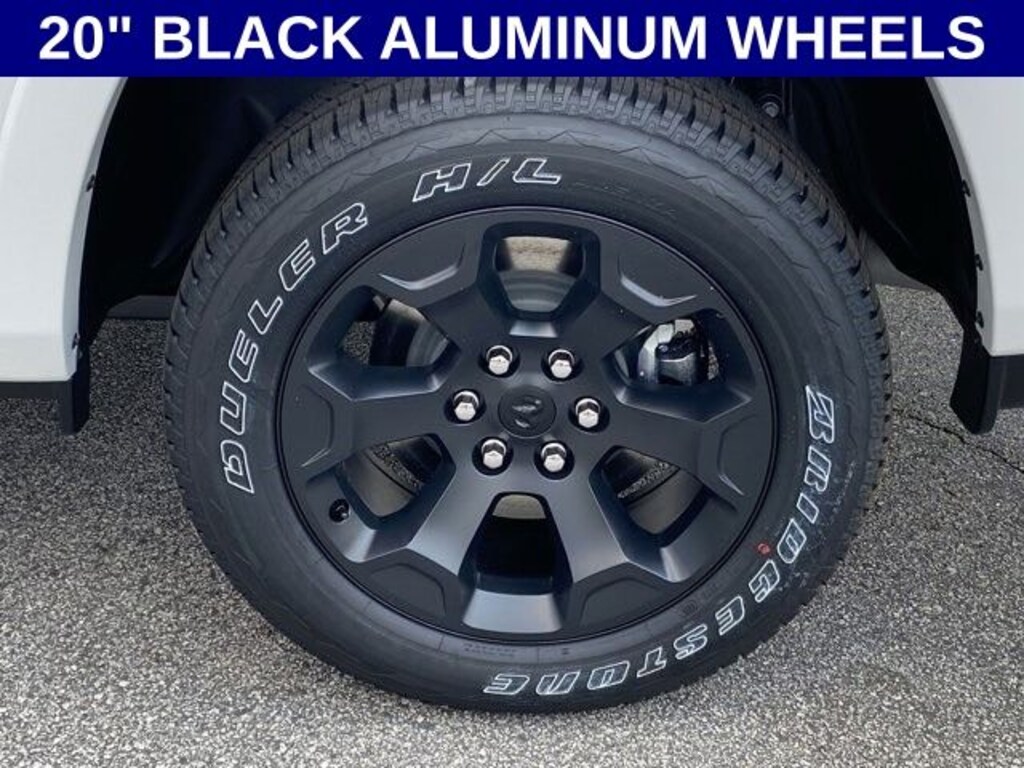 New 2027 Ram 1500 Big Horn Pickup