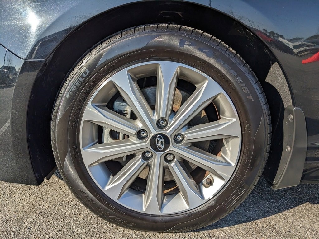 Used 2016 Hyundai Sonata 2.4L Limited Sedan