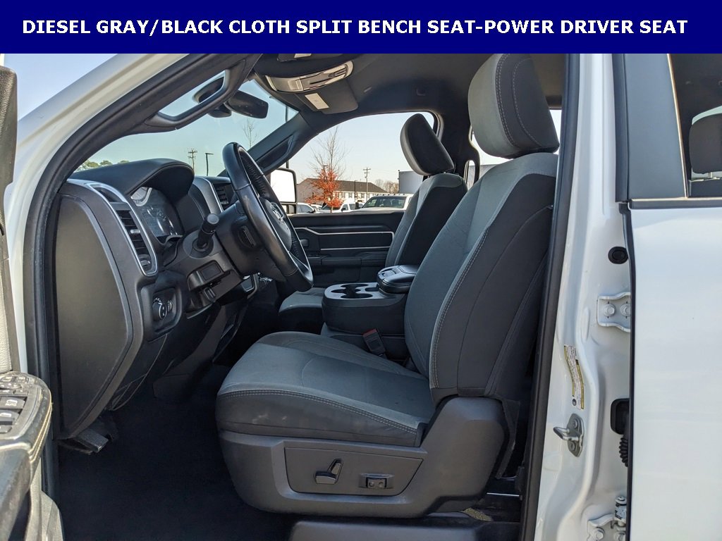 2024 Ram 2500 Big Horn photo 3