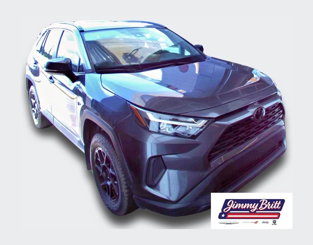 Used 2024 Toyota RAV4 XLE XLE FWD