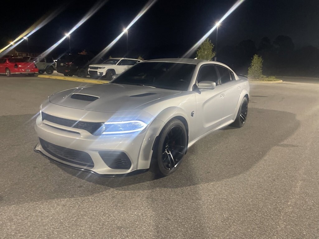 Used 2022 Dodge Charger SRT Hellcat Widebody SRT Hellcat Widebody RWD