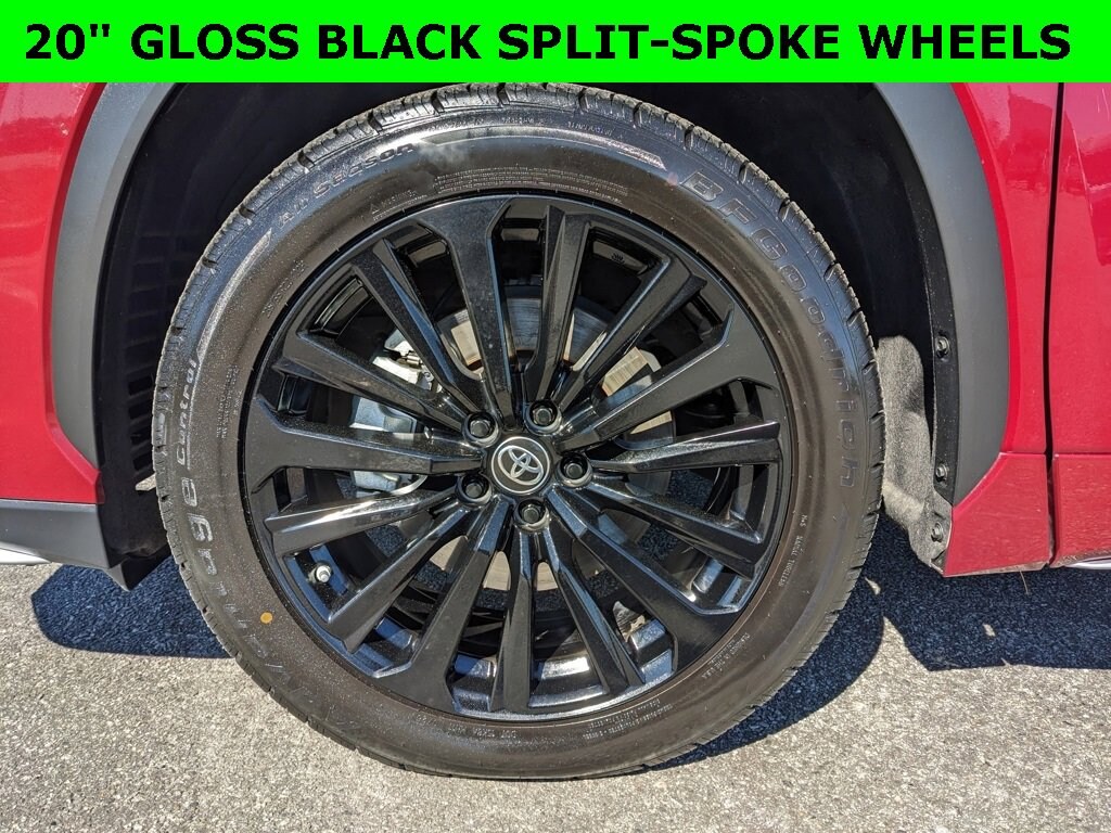 Used 2023 Toyota Highlander XSE XSE AWD